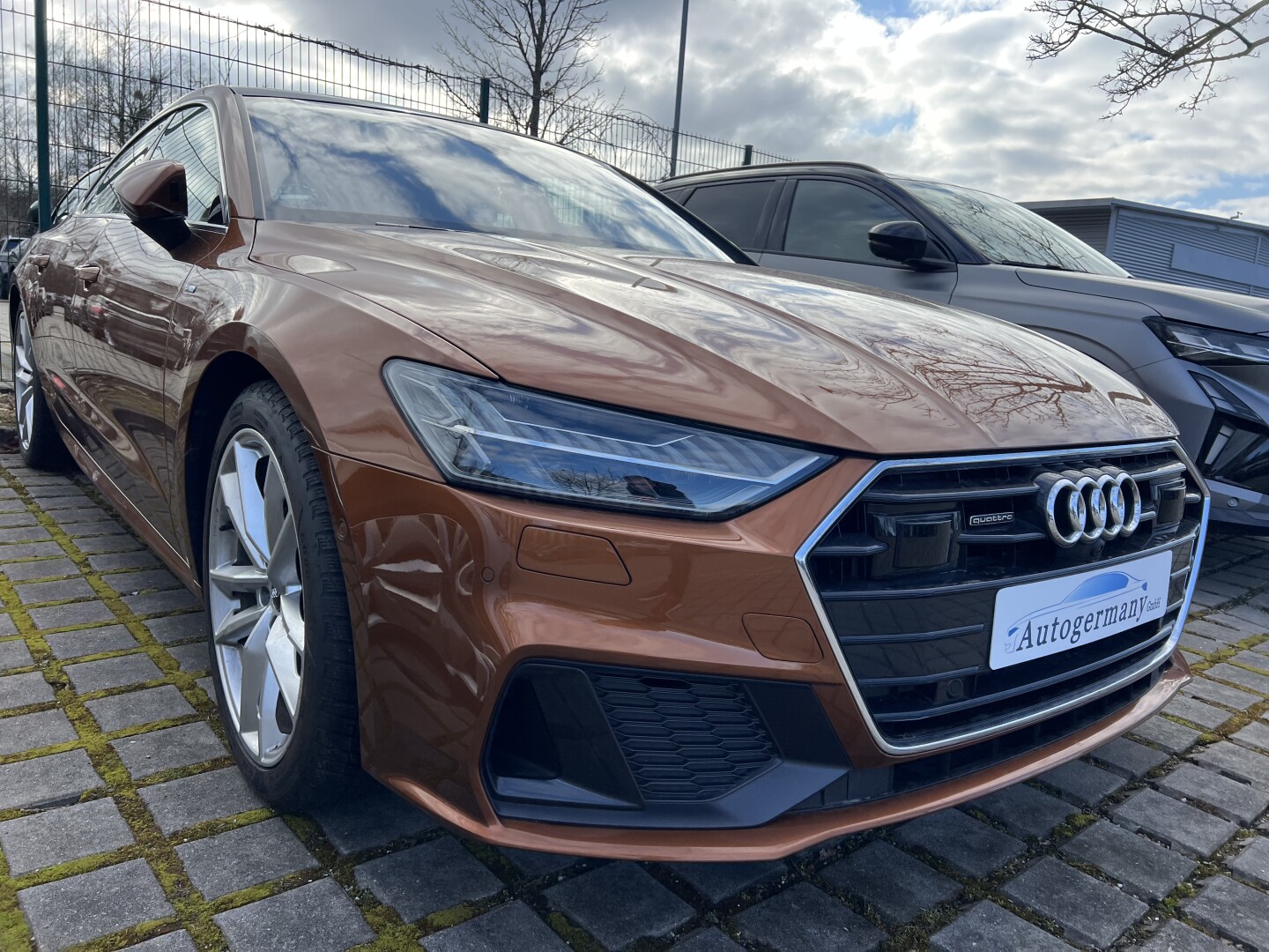Audi A7 Sportback 50TDI S-Line Quattro HD-Matrix З Німеччини (130522)