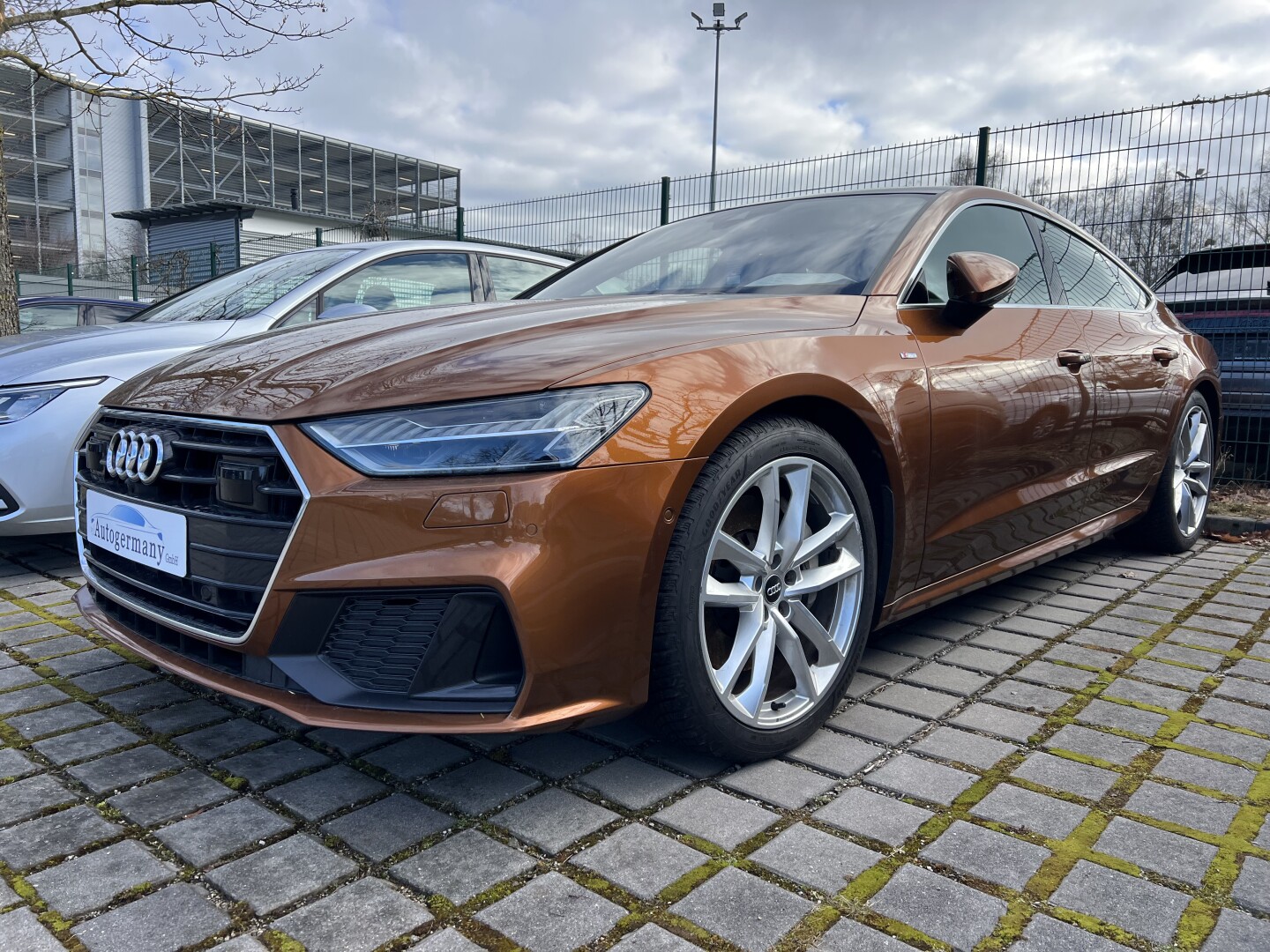 Audi A7 Sportback 50TDI S-Line Quattro HD-Matrix З Німеччини (130525)