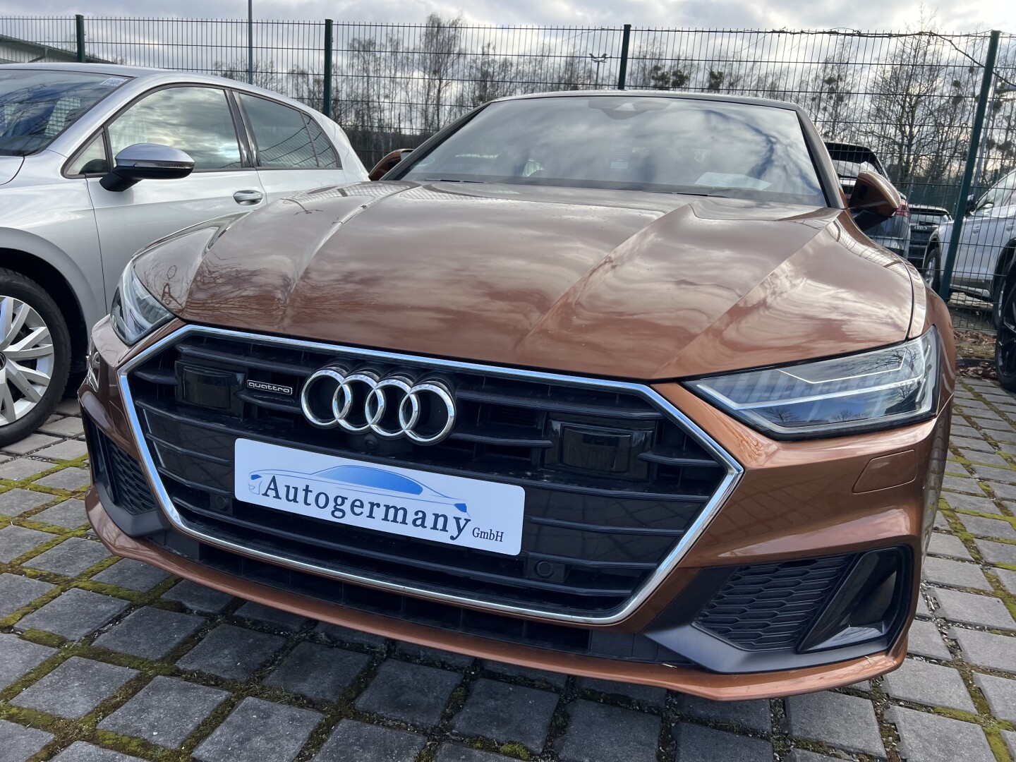 Audi A7 Sportback 50TDI S-Line Quattro HD-Matrix З Німеччини (130524)
