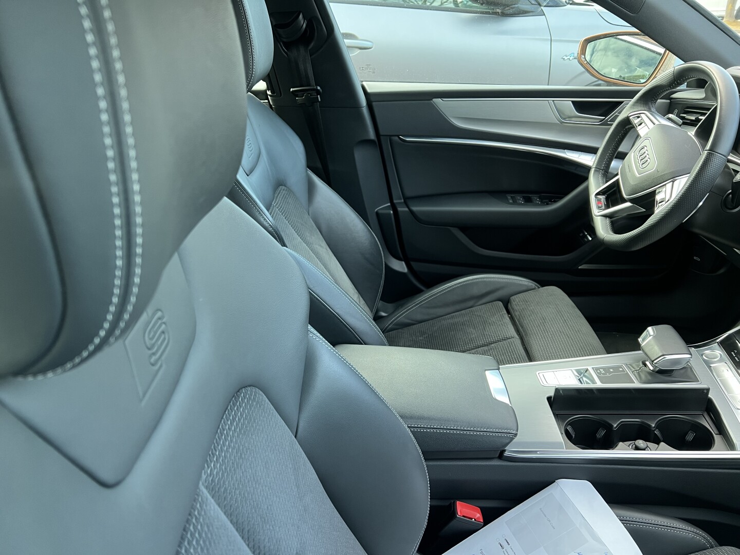 Audi A7 Sportback 50TDI S-Line Quattro HD-Matrix З Німеччини (130521)