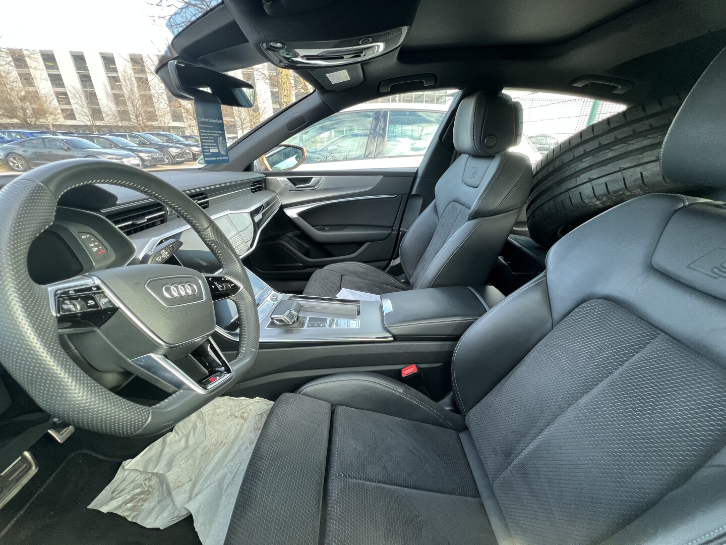 Audi A7 Sportback 50TDI S-Line Quattro HD-Matrix З Німеччини (130506)