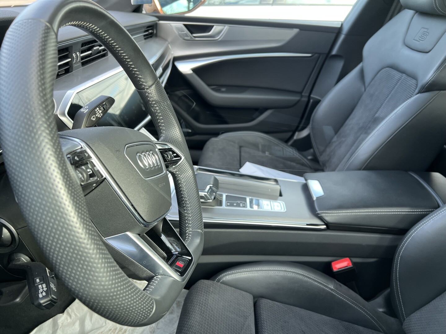 Audi A7 Sportback 50TDI S-Line Quattro HD-Matrix З Німеччини (130508)