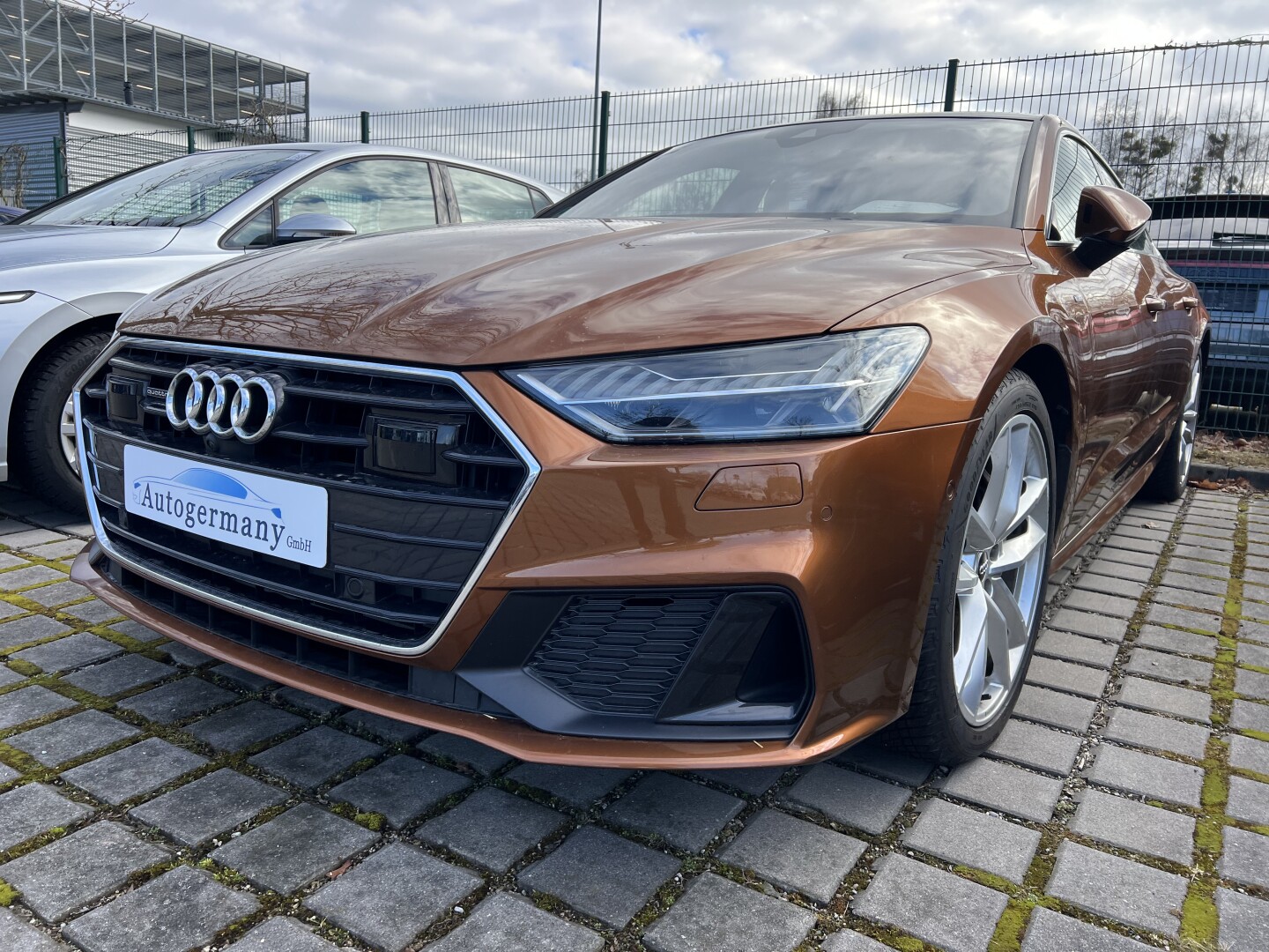 Audi A7 Sportback 50TDI S-Line Quattro HD-Matrix З Німеччини (130503)