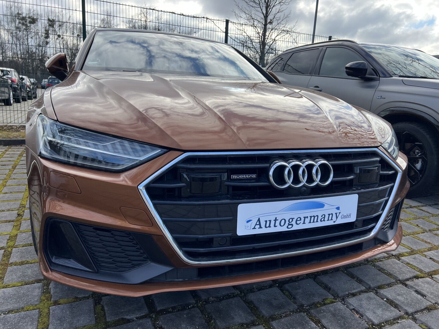 Audi A7 Sportback 50TDI S-Line Quattro HD-Matrix З Німеччини (130523)