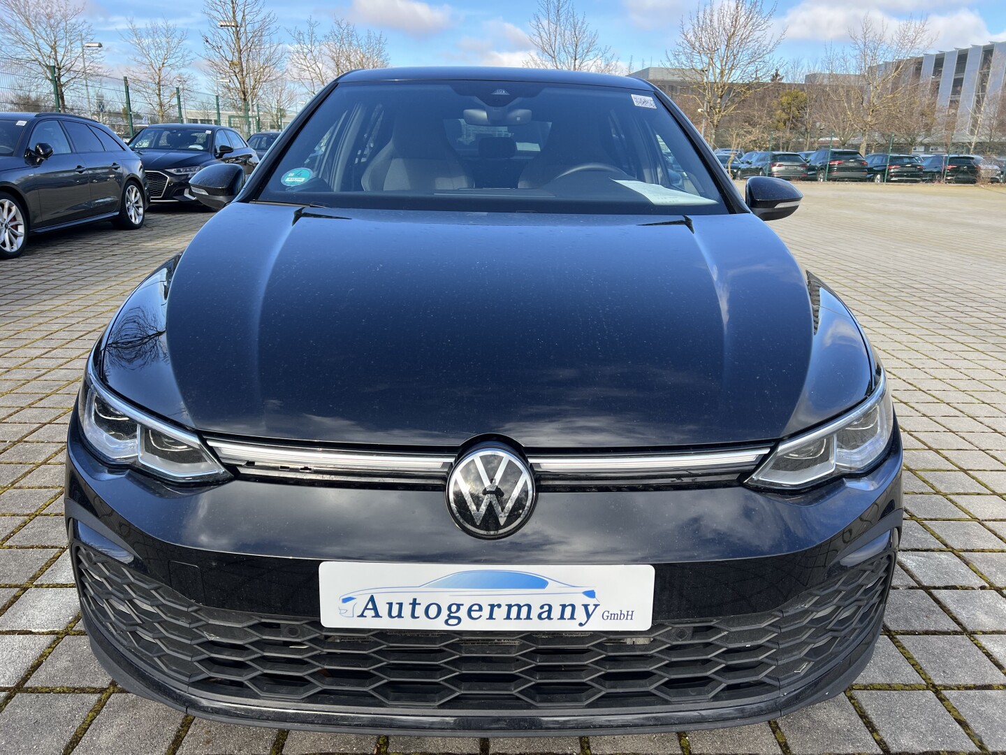 VW Golf 8 GTD 2.0 TDI 200PS DSG IQ-LED З Німеччини (130546)