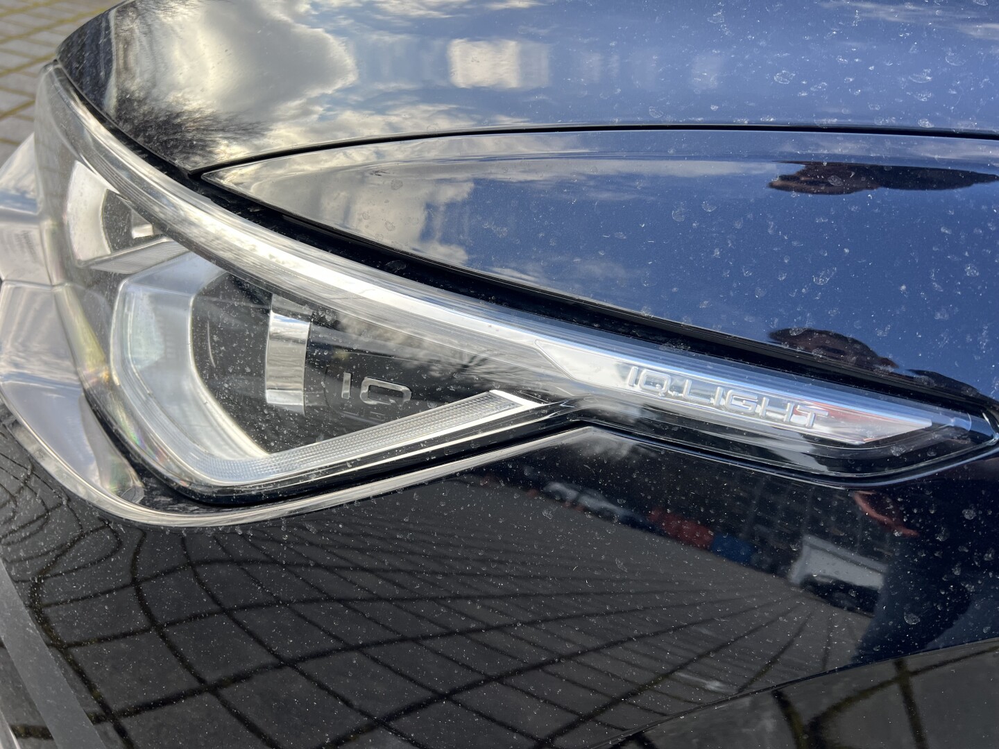 VW Golf 8 GTD 2.0 TDI 200PS DSG IQ-LED З Німеччини (130529)