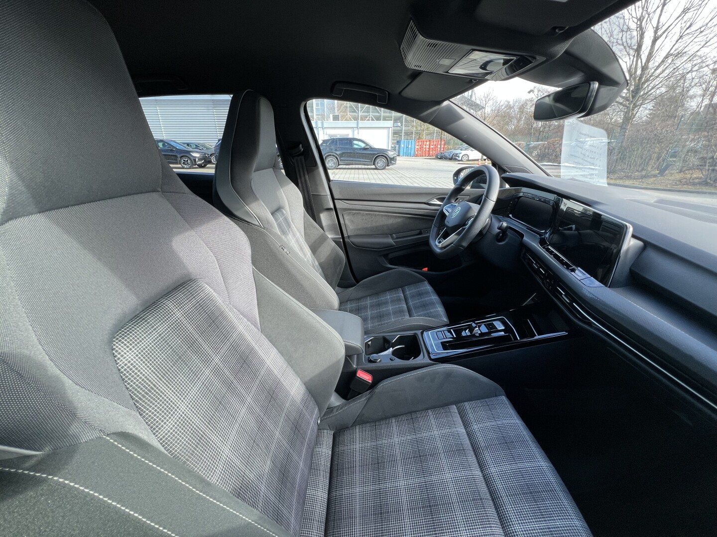 VW Golf 8 GTD 2.0 TDI 200PS DSG IQ-LED З Німеччини (130543)