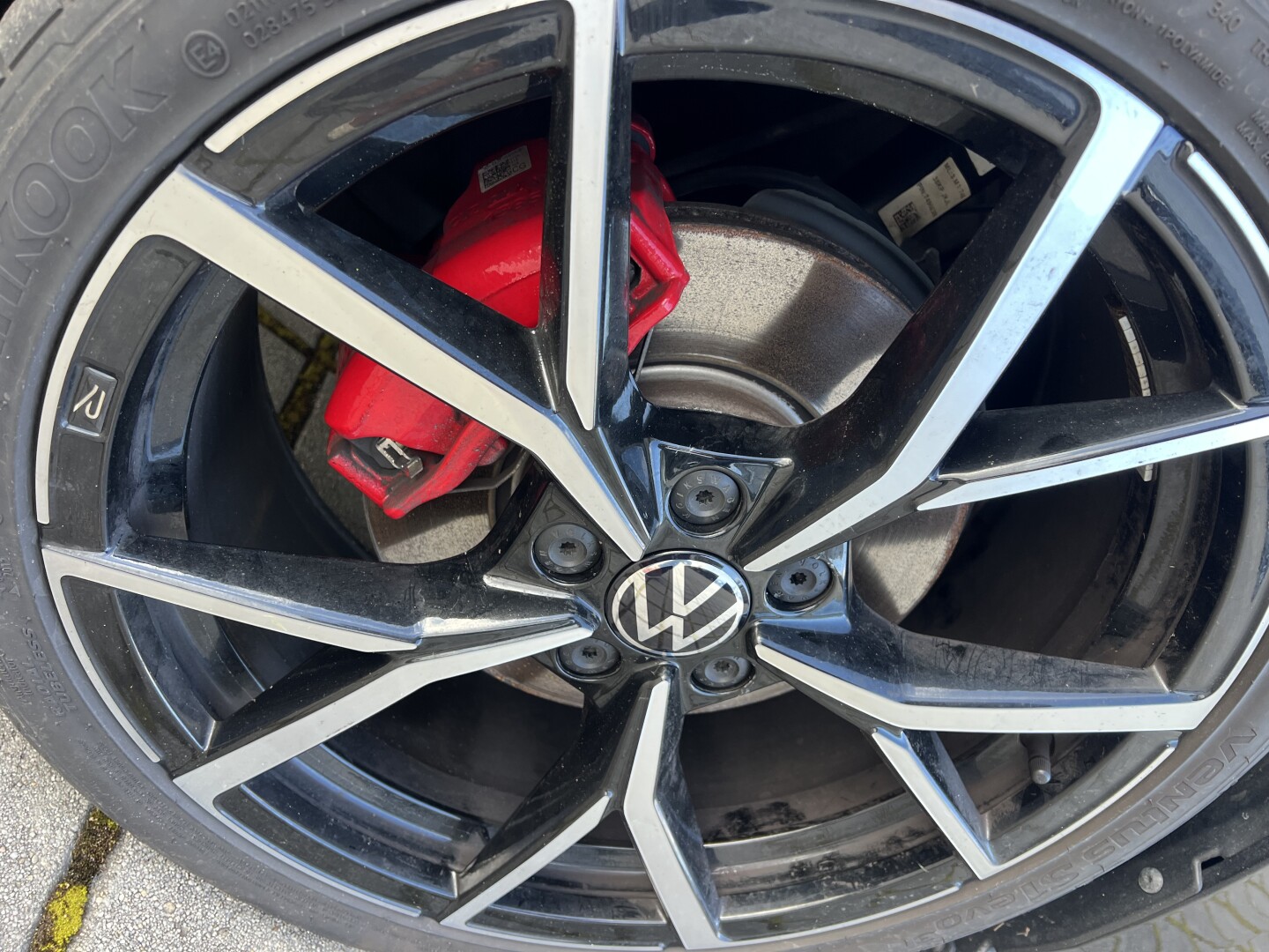 VW Golf 8 GTD 2.0 TDI 200PS DSG IQ-LED З Німеччини (130528)