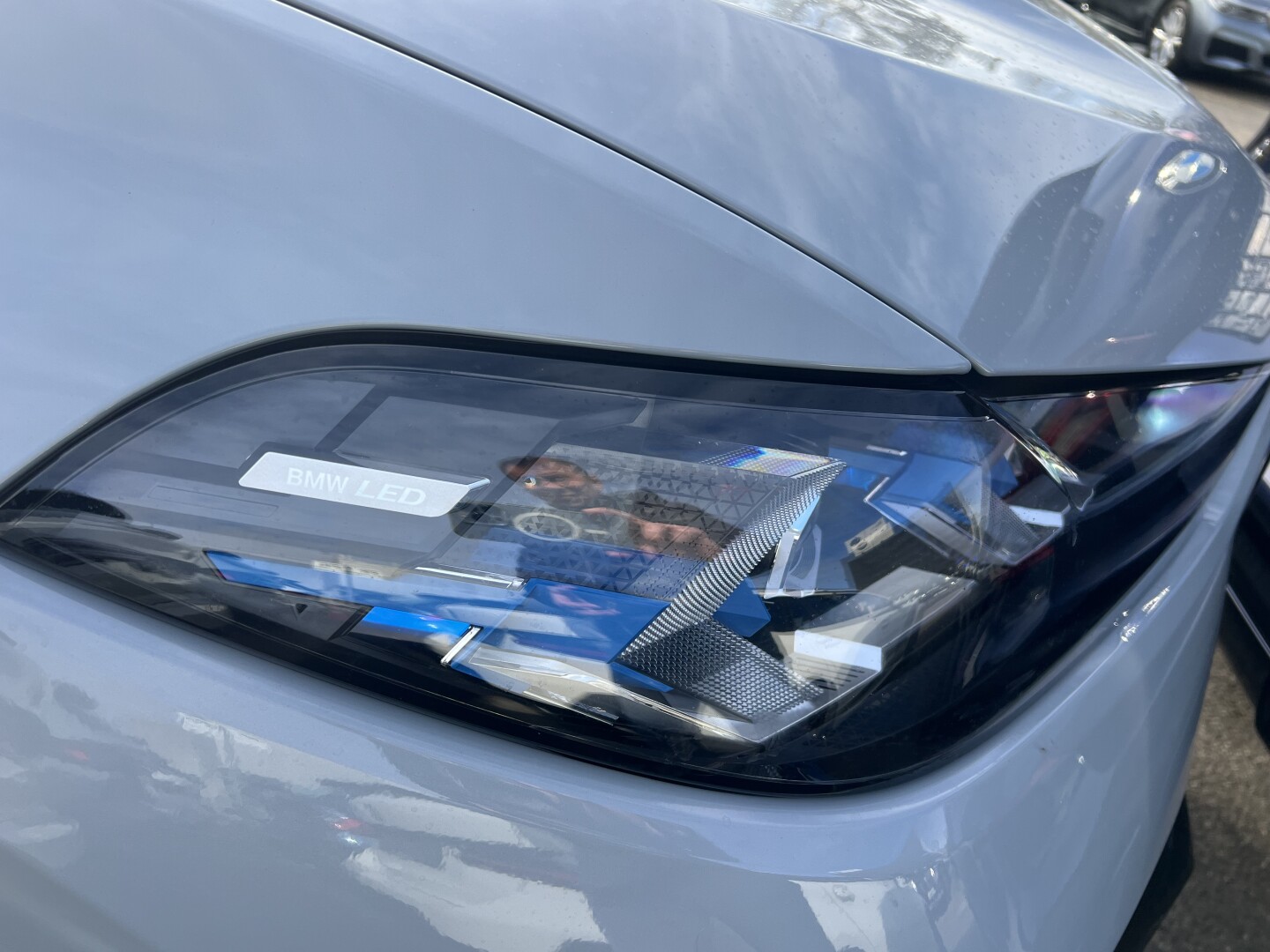 BMW X6 M Competition 625PS Individual З Німеччини (130558)