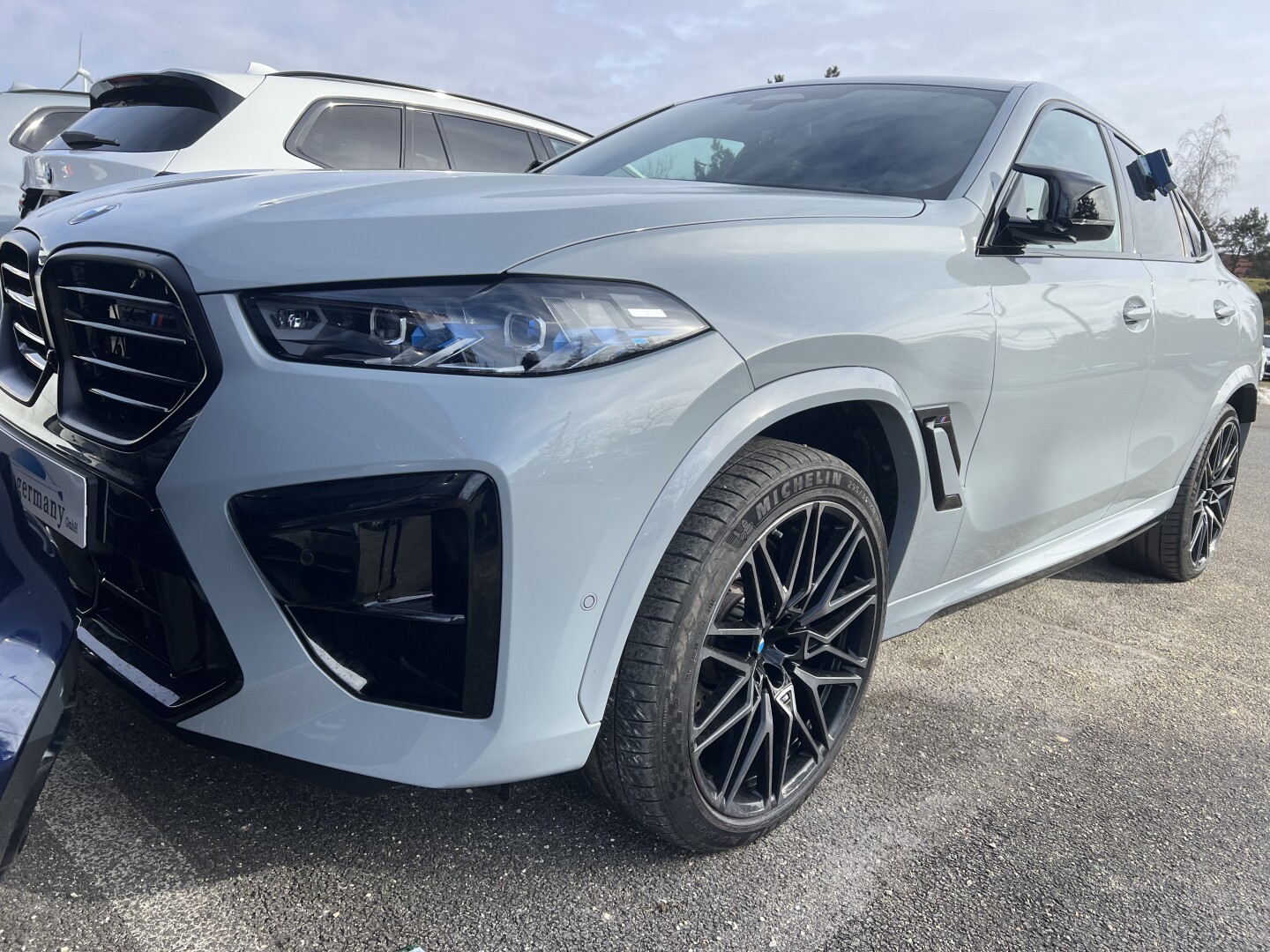 BMW X6 M Competition 625PS Individual З Німеччини (130555)