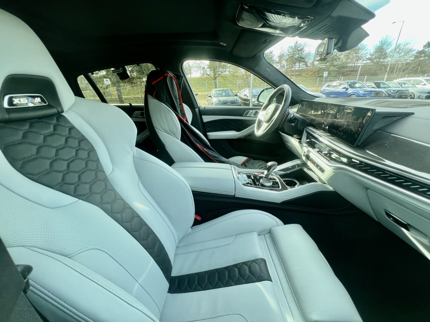 BMW X6 M Competition 625PS Individual З Німеччини (130563)