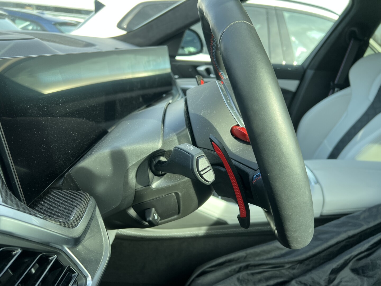 BMW X6 M Competition 625PS Individual З Німеччини (130550)