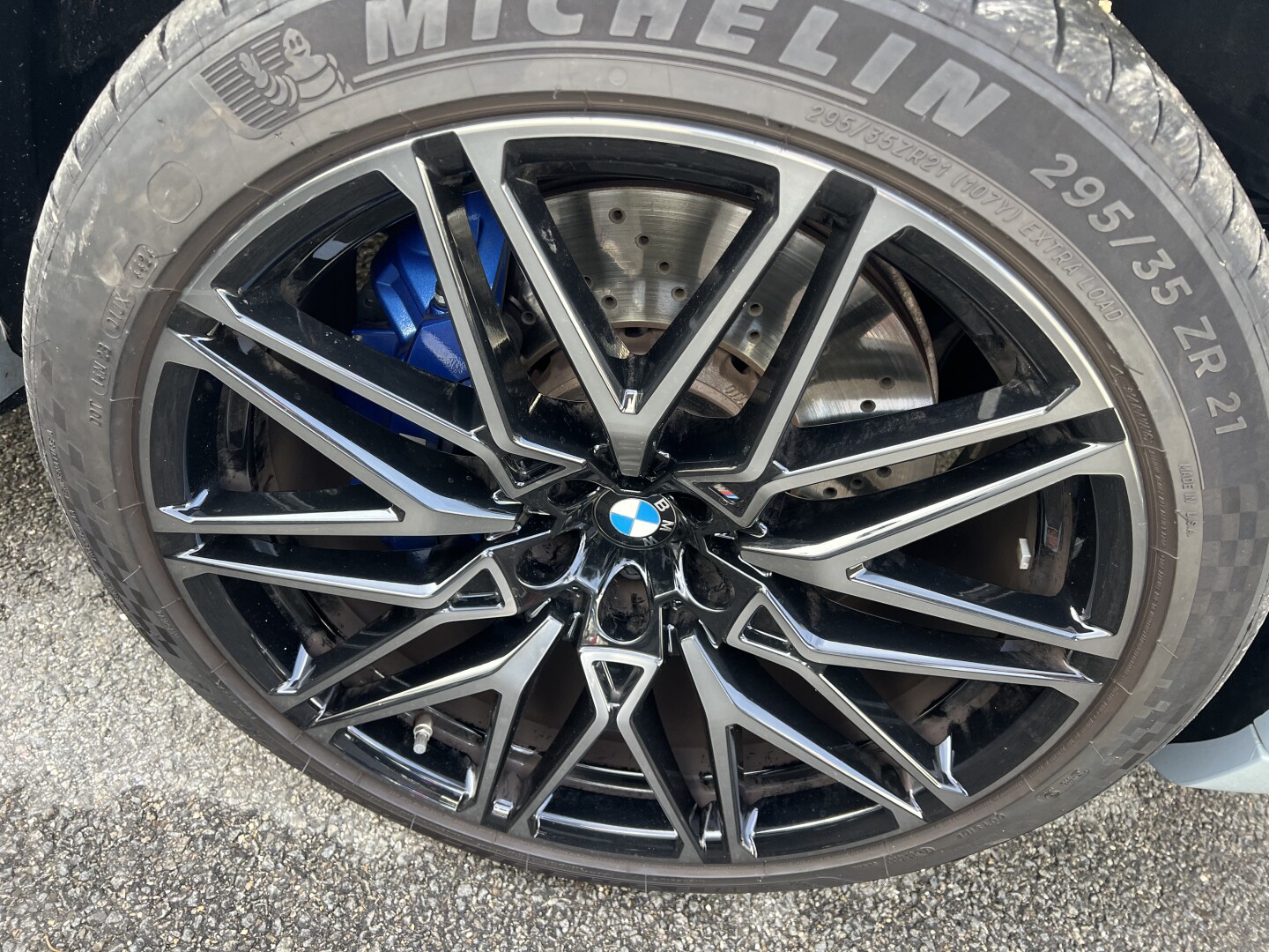 BMW X6 M Competition 625PS Individual З Німеччини (130557)