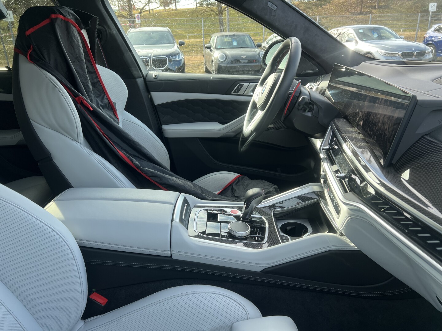 BMW X6 M Competition 625PS Individual З Німеччини (130561)