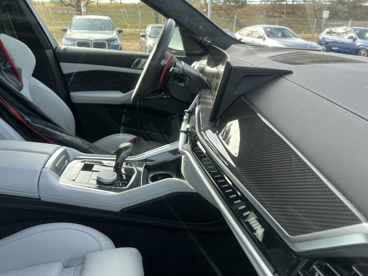 BMW X6 M Competition 625PS Individual З Німеччини (130562)