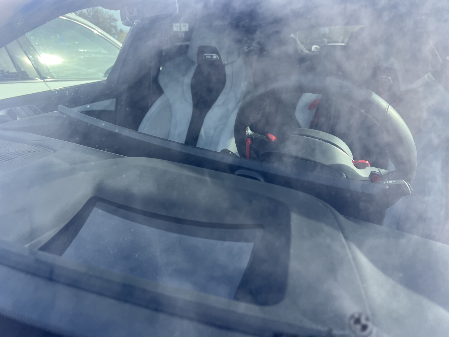 BMW X6 M Competition 625PS Individual З Німеччини (130554)