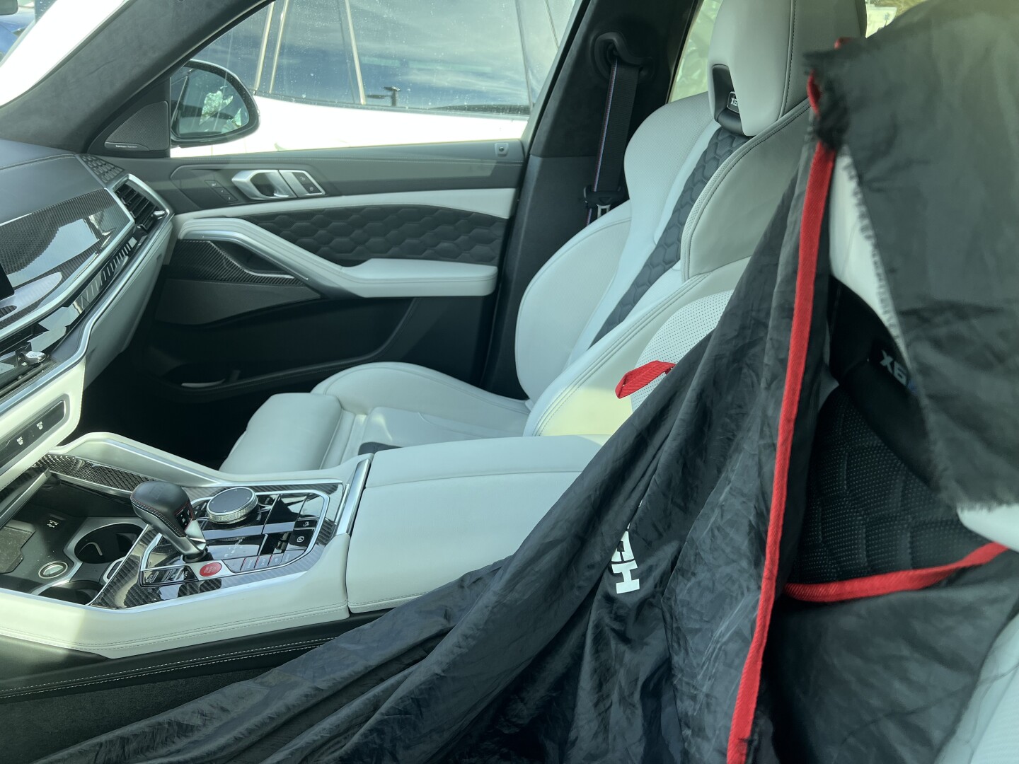 BMW X6 M Competition 625PS Individual З Німеччини (130552)