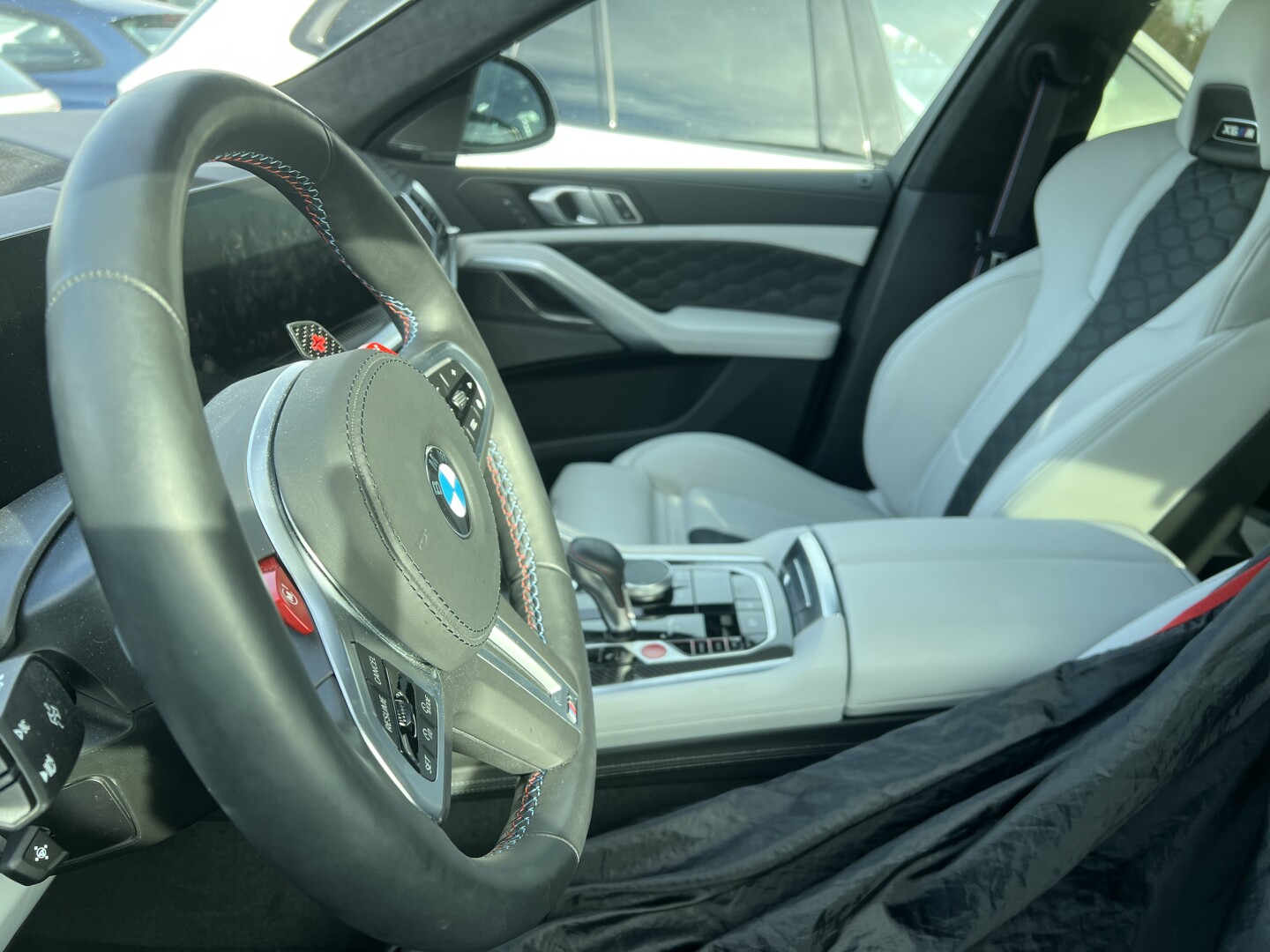 BMW X6 M Competition 625PS Individual З Німеччини (130553)