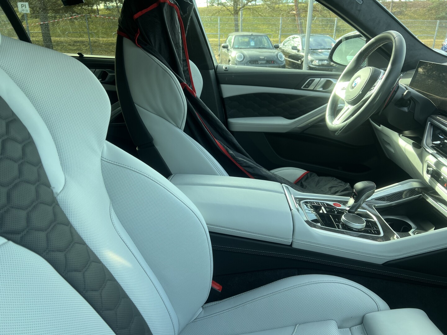 BMW X6 M Competition 625PS Individual З Німеччини (130565)