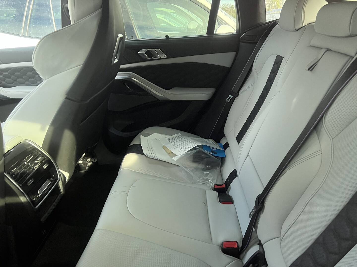 BMW X6 M Competition 625PS Individual З Німеччини (130551)