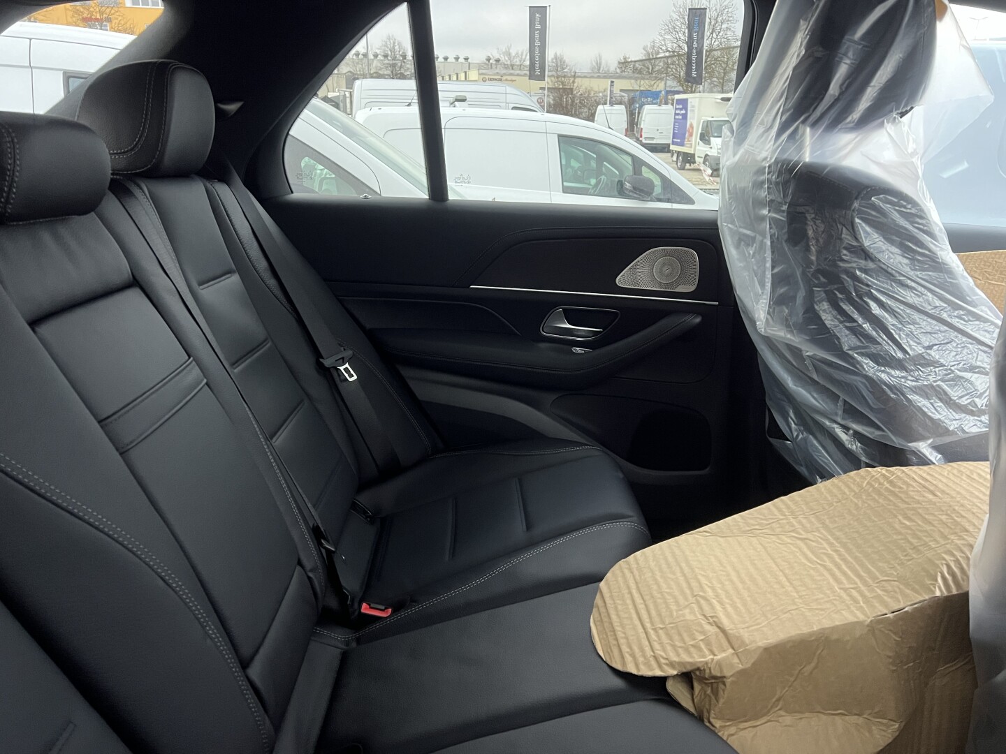 Mercedes-Benz GLE 350de Hybrid 197PS AMG 4Matic  З Німеччини (130584)