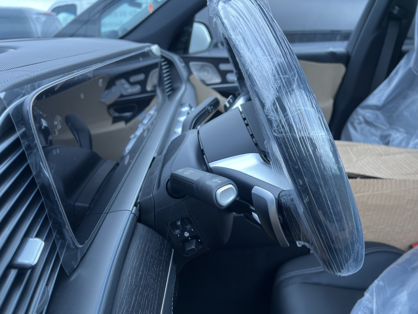 Mercedes-Benz GLE 350de Hybrid 197PS AMG 4Matic  З Німеччини (130577)