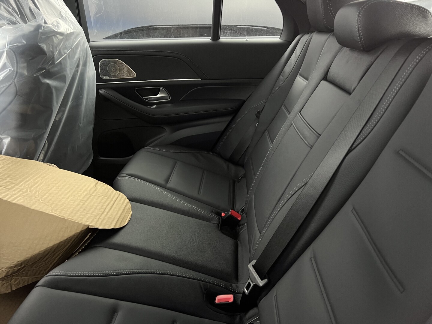 Mercedes-Benz GLE 350de Hybrid 197PS AMG 4Matic  З Німеччини (130580)