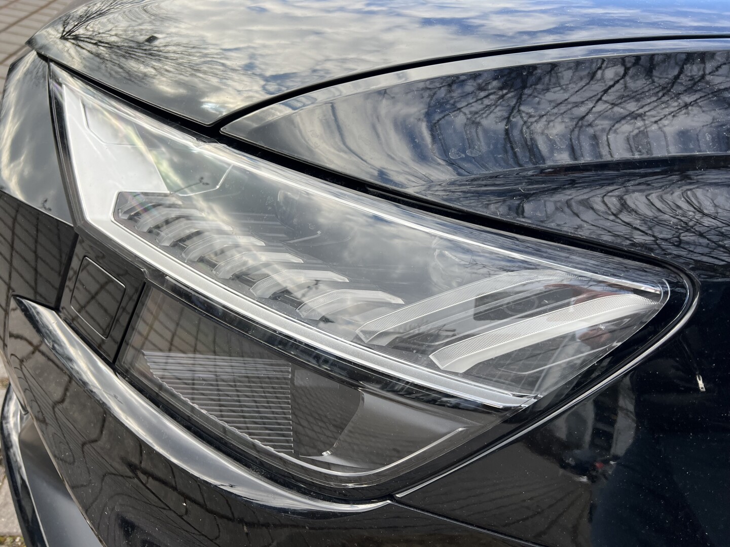 Audi Q8 Quattro 50TDI S-Line Black-Paket Matrix З Німеччини (130607)