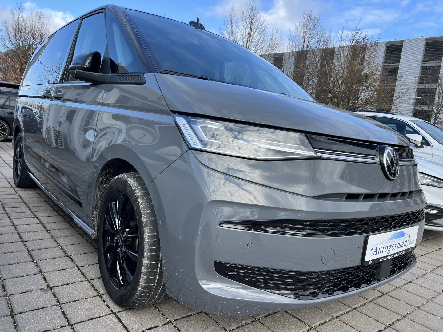 VW Multivan 2.0 TDI Lang DSG Edition LED З Німеччини (130625)