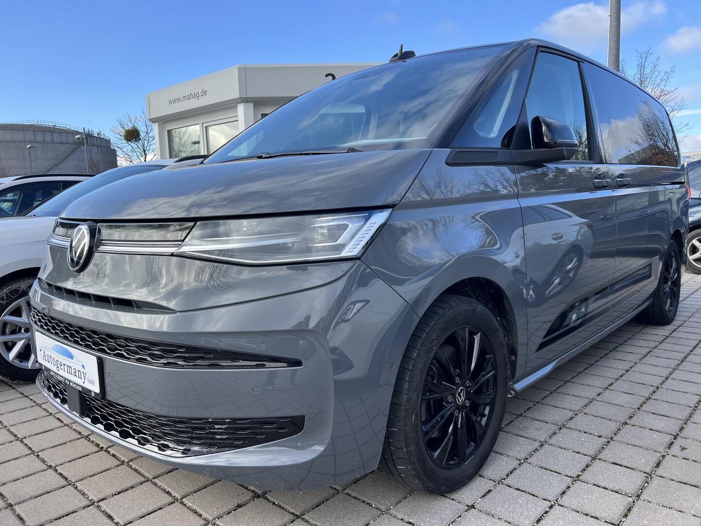 VW Multivan 2.0 TDI Lang DSG Edition LED З Німеччини (130630)