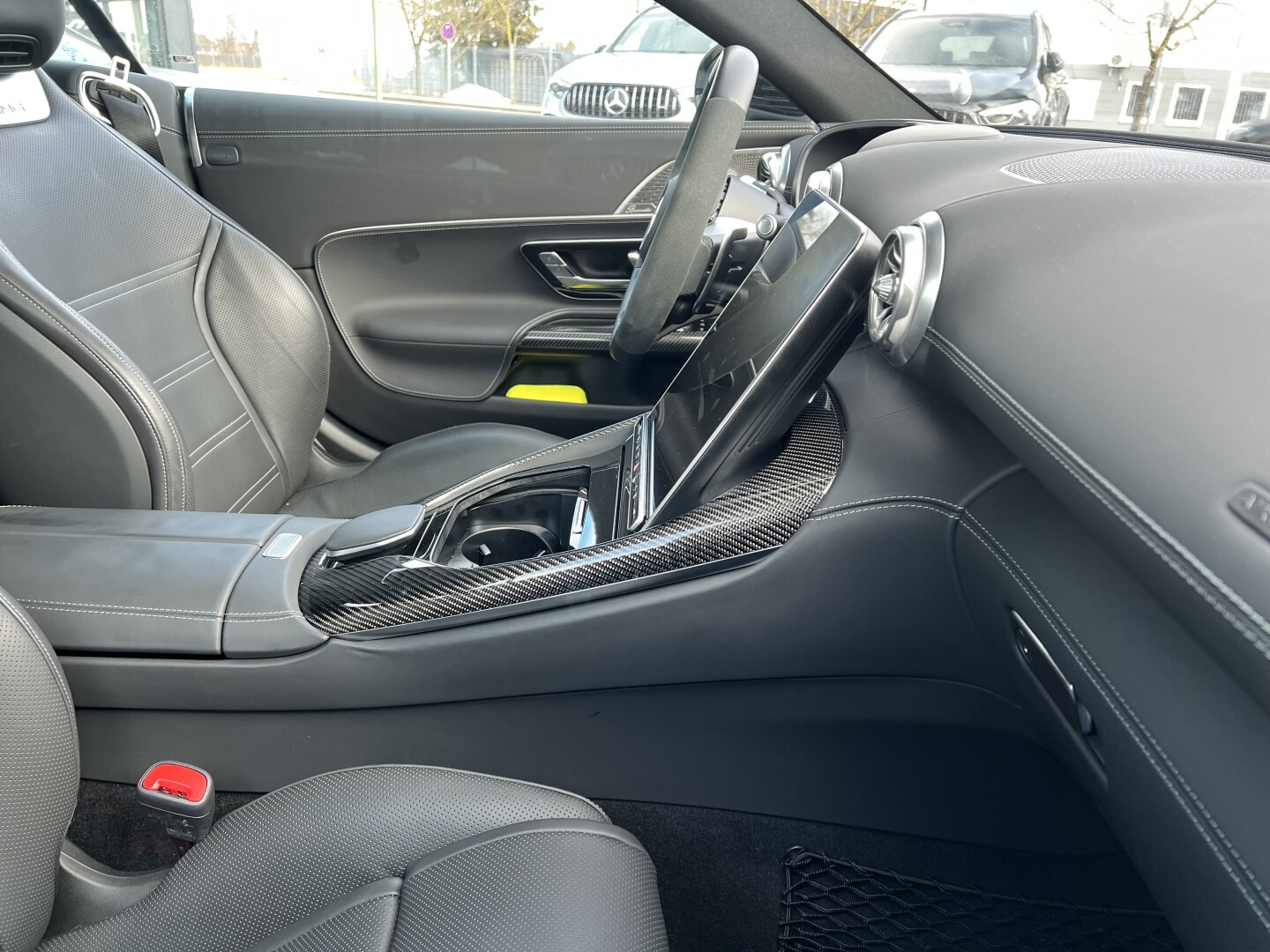 Mercedes-Benz SL 63 AMG 4Matic+ Cabrio З Німеччини (130703)