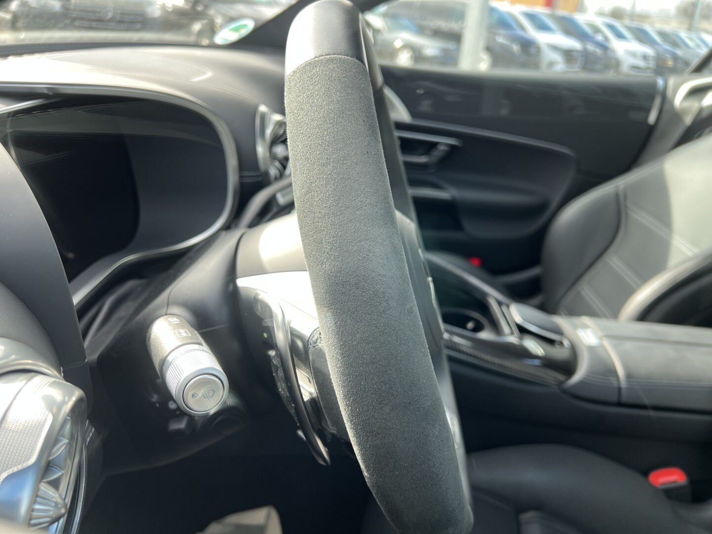 Mercedes-Benz SL 63 AMG 4Matic+ Cabrio З Німеччини (130688)