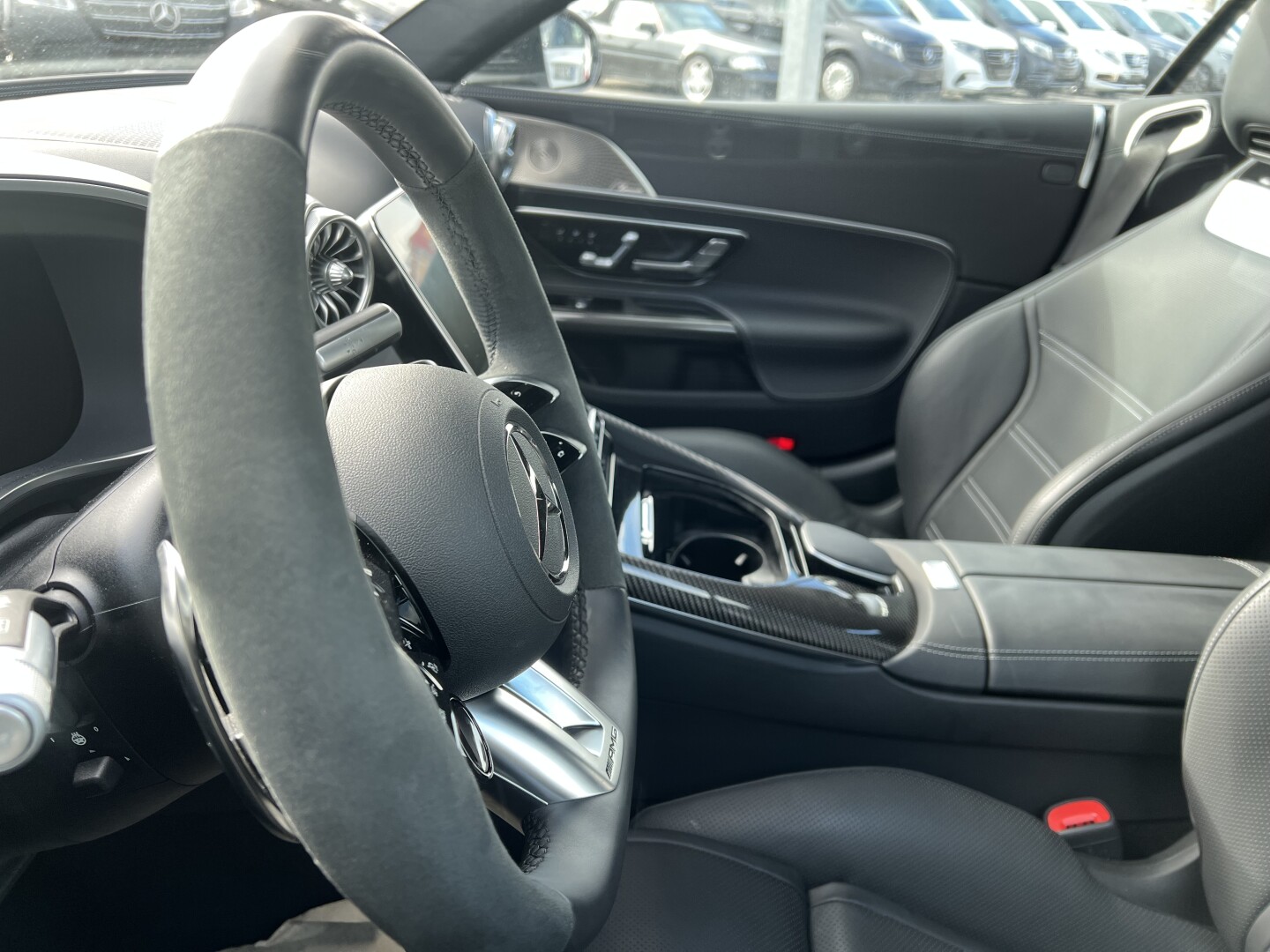 Mercedes-Benz SL 63 AMG 4Matic+ Cabrio З Німеччини (130690)