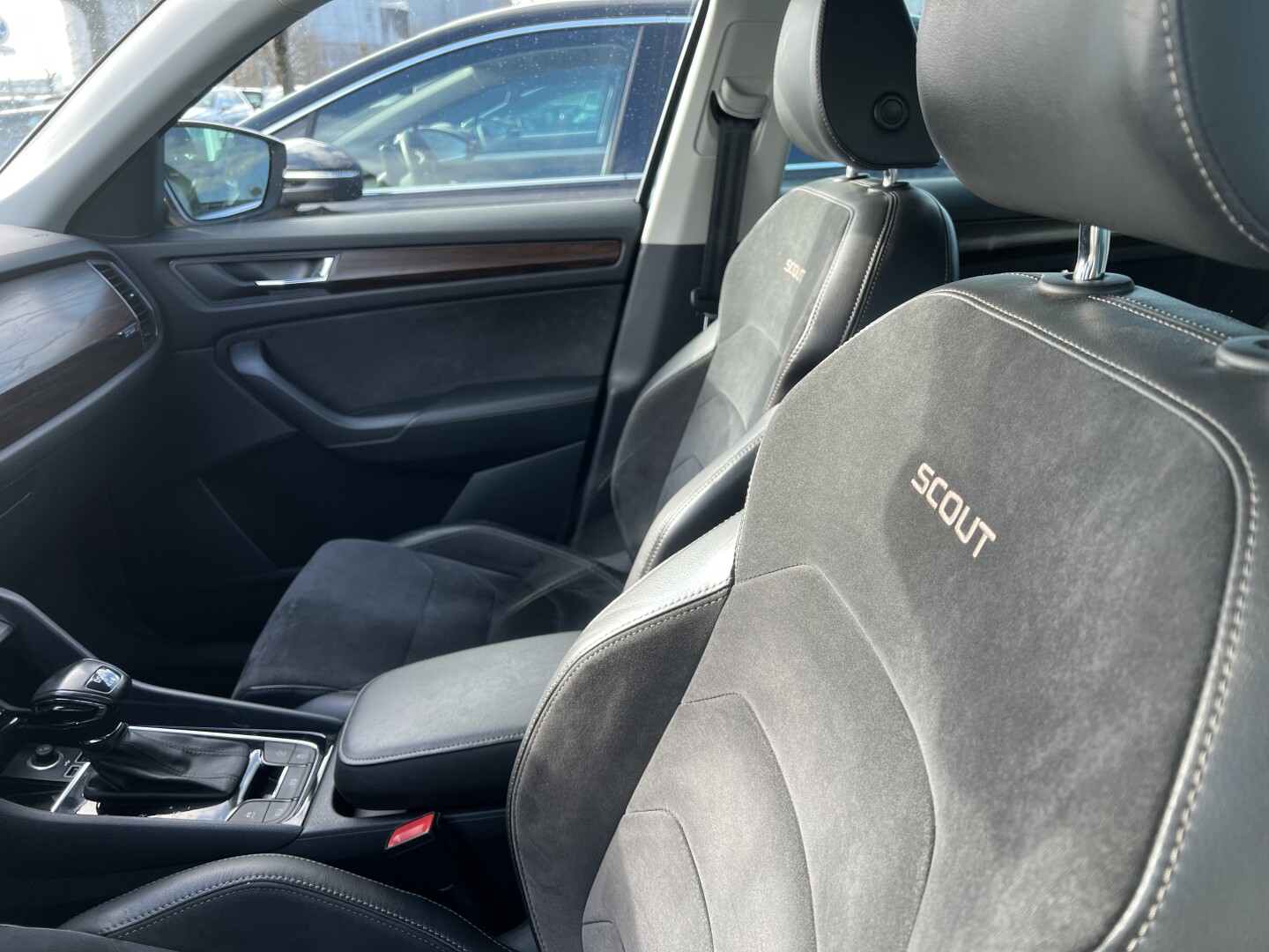 Skoda Kodiaq Scout 2.0TDI 4x4 DSG LED З Німеччини (130712)