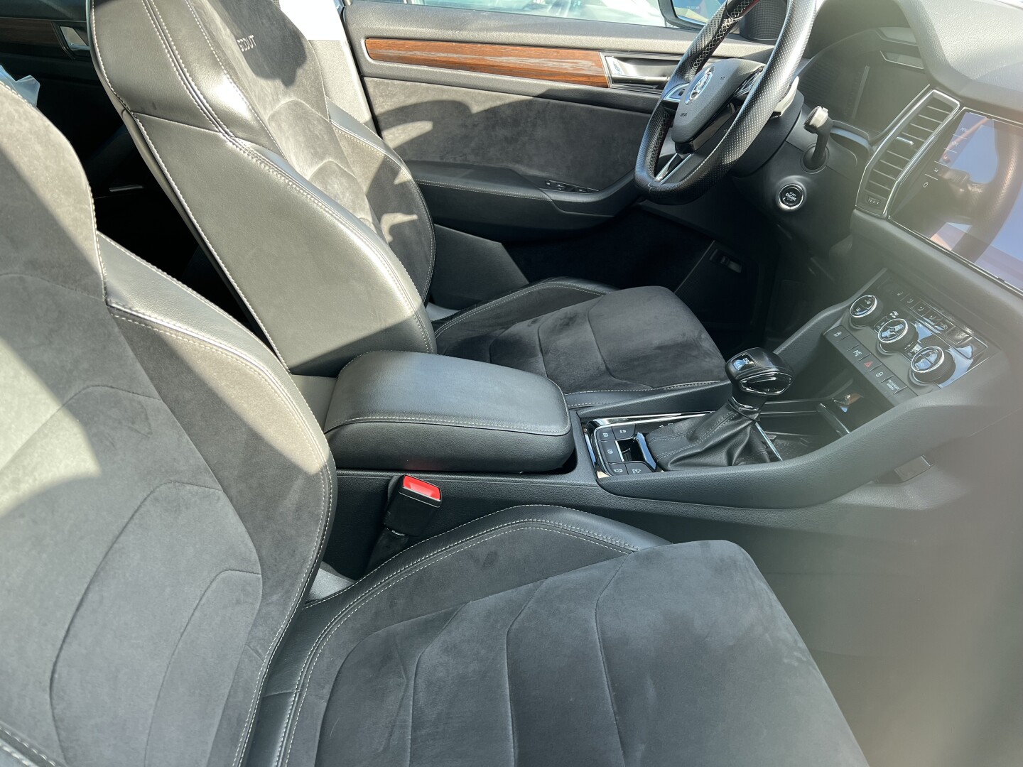 Skoda Kodiaq Scout 2.0TDI 4x4 DSG LED З Німеччини (130730)