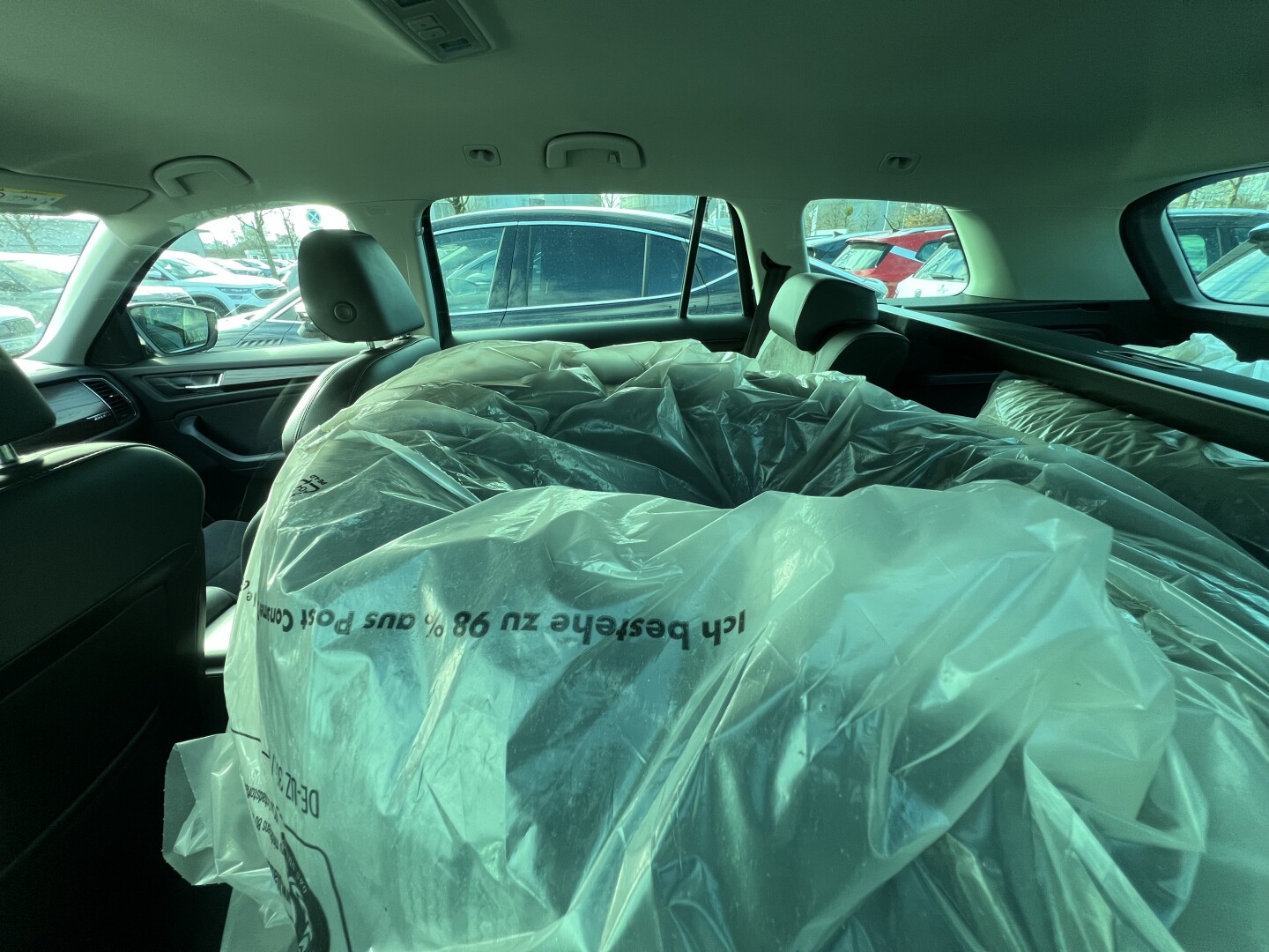 Skoda Kodiaq Scout 2.0TDI 4x4 DSG LED З Німеччини (130714)