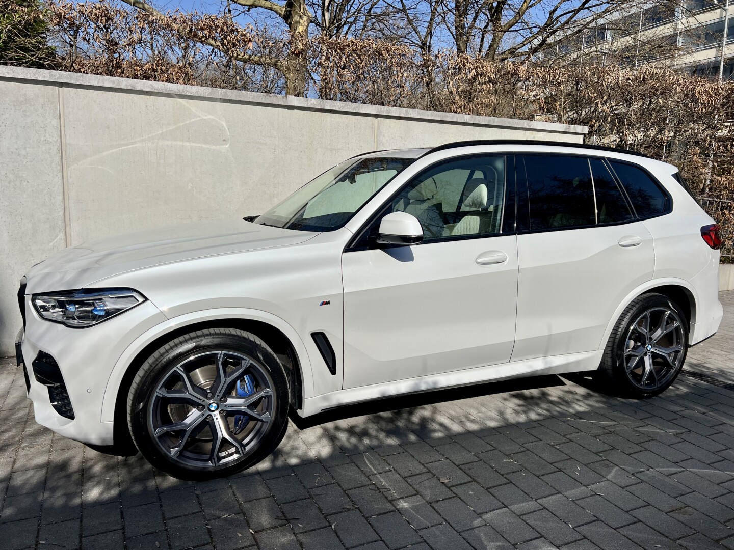 BMW X5 xDrive 40d M-Paket xOffroad Individual Black З Німеччини (130739)