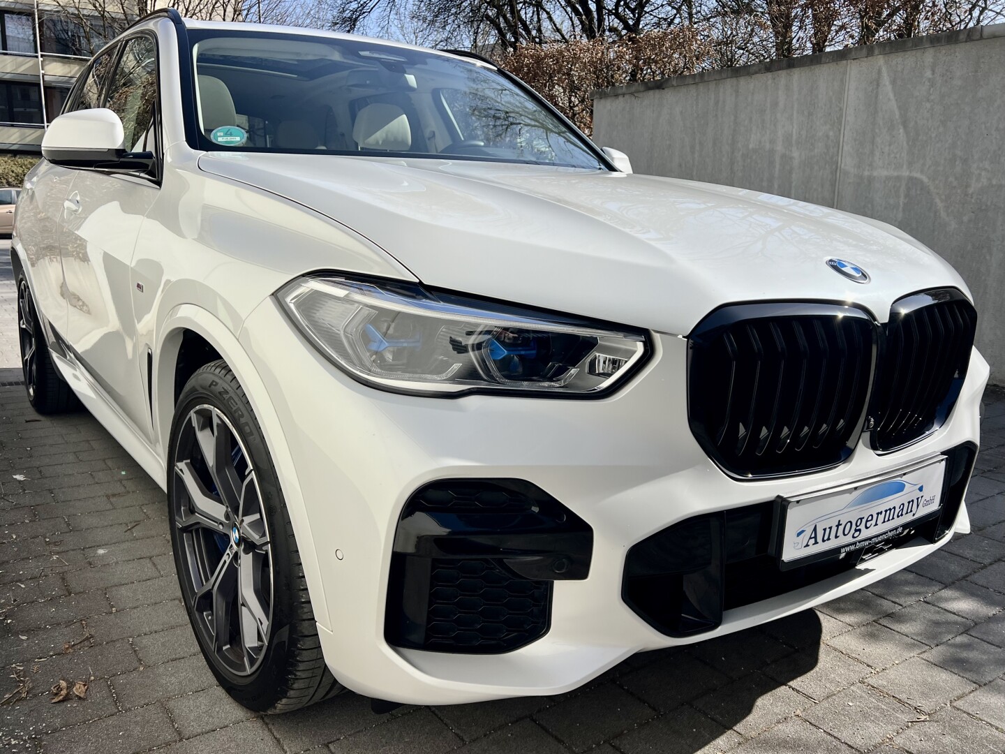 BMW X5 xDrive 40d M-Paket xOffroad Individual Black З Німеччини (130734)