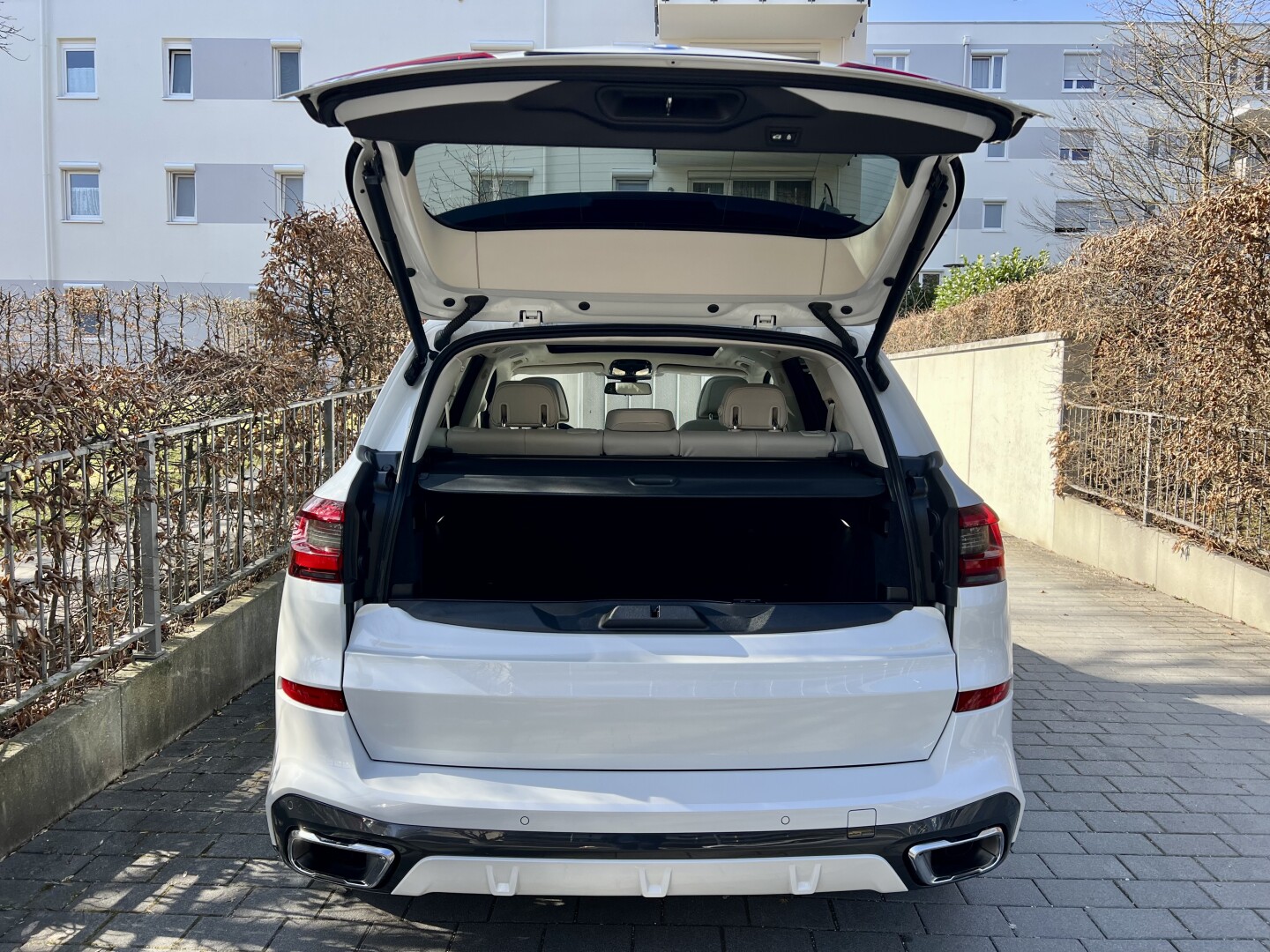 BMW X5 xDrive 40d M-Paket xOffroad Individual Black З Німеччини (130765)