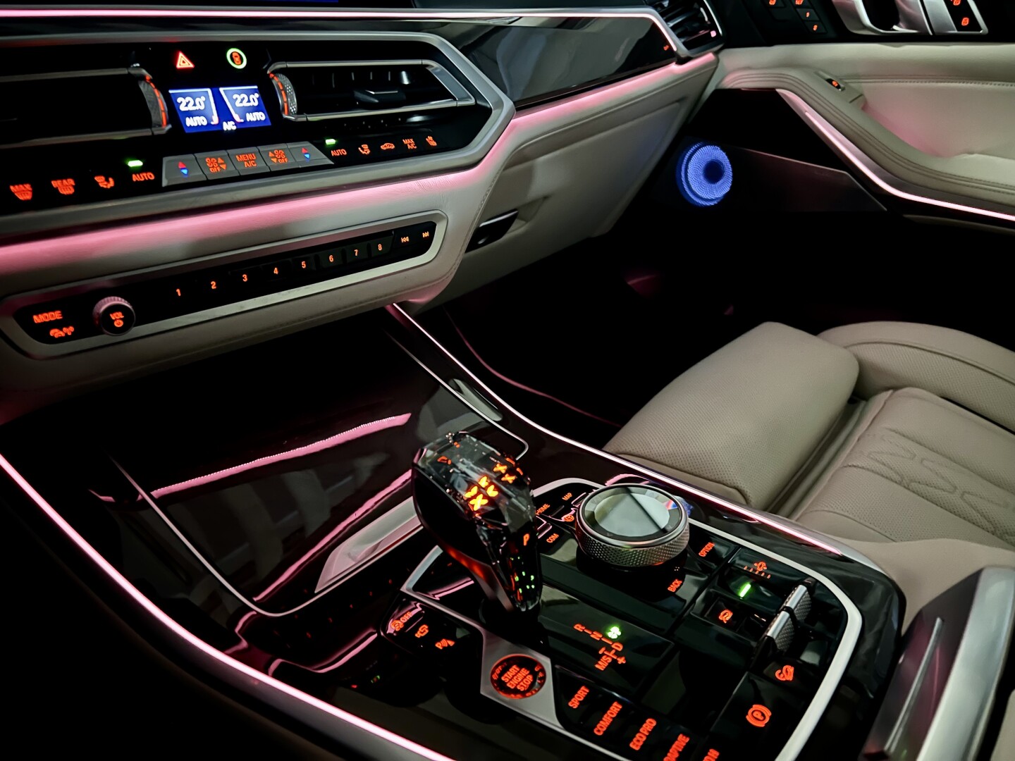 BMW X5 xDrive 40d M-Paket xOffroad Individual Black З Німеччини (130755)