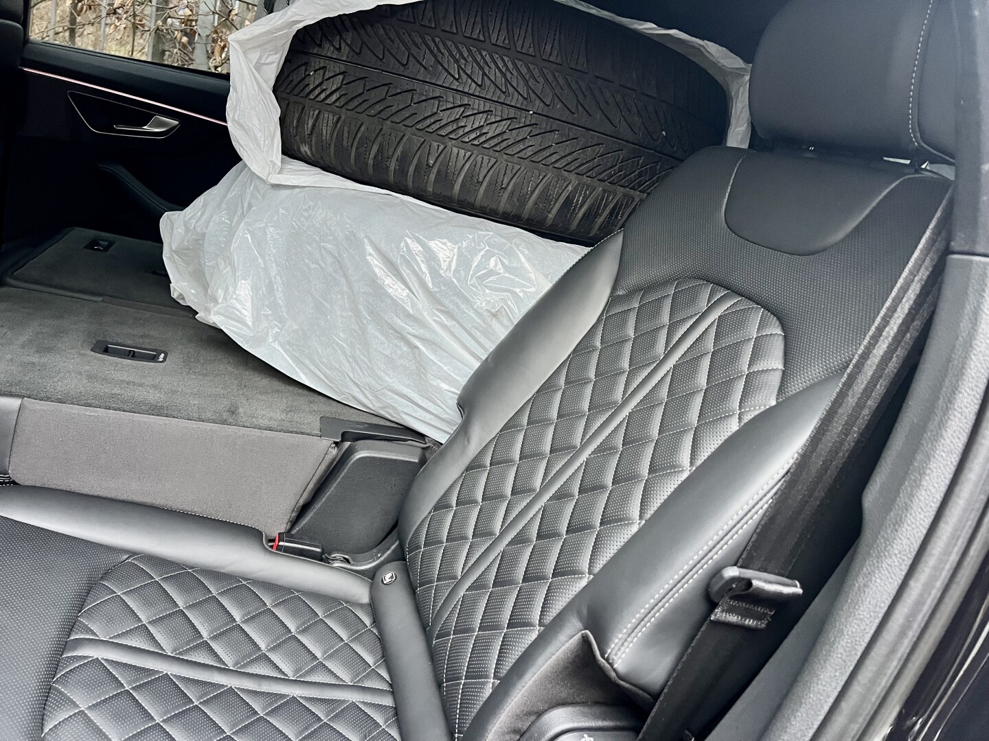Audi SQ7 4.0TDI Black-Paket B&O Matrix Soft-Close З Німеччини (130781)