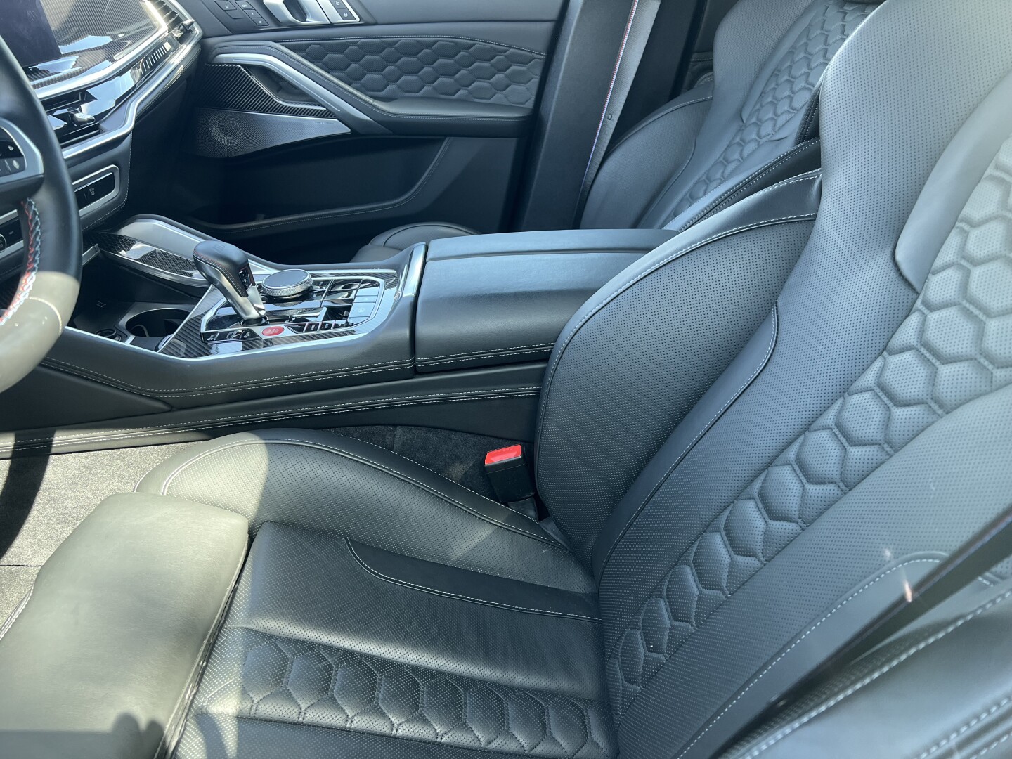 BMW X6 M Competition 625PS Black-Matt Individual  З Німеччини (130908)