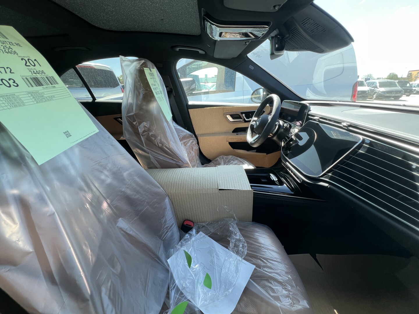Mercedes-Benz E450d 4-Matic 367PS AMG Premium-Paket З Німеччини (130941)