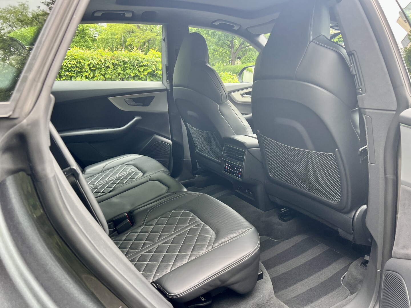 Audi Q8 50TDI S-Line Sport-Plus Matrix Soft-Close  З Німеччини (130963)