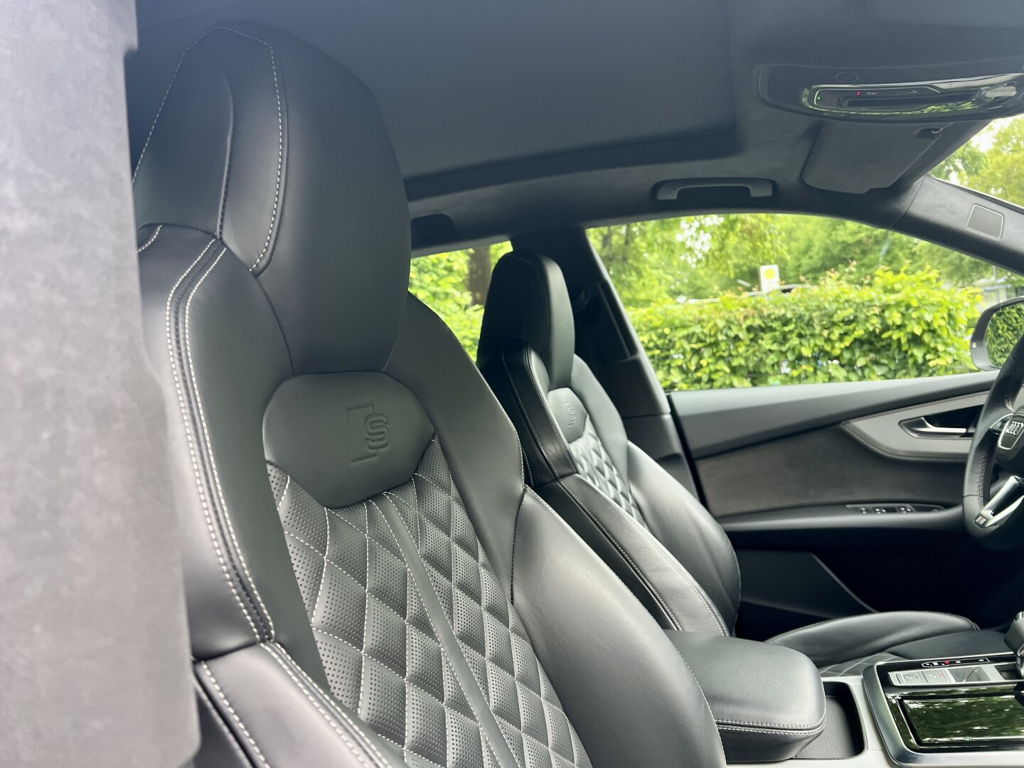 Audi Q8 50TDI S-Line Sport-Plus Matrix Soft-Close  З Німеччини (130959)