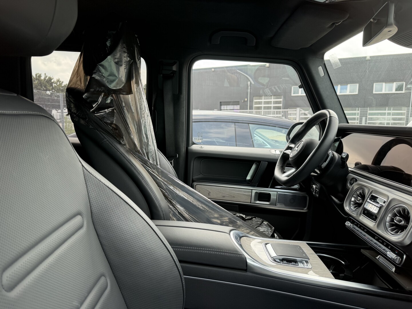 Mercedes-Benz G 450d 4-Matic 367PS AMG Night-Paket З Німеччини (130988)