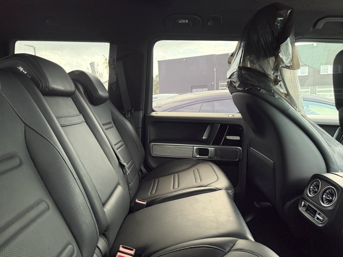 Mercedes-Benz G 450d 4-Matic 367PS AMG Night-Paket З Німеччини (130986)