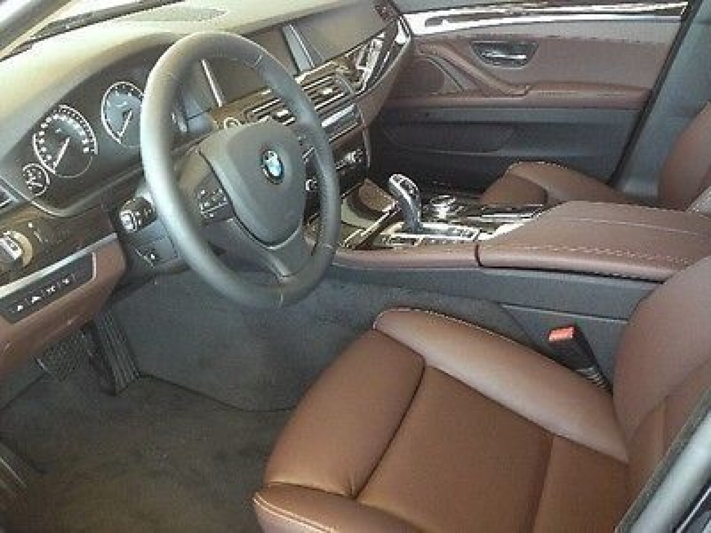 BMW 530d xDrive З Німеччини (5727)