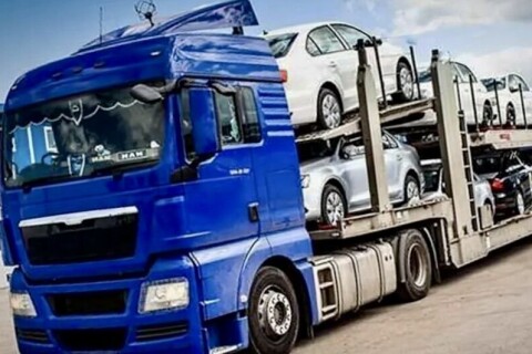 Доставка авто з Німеччини