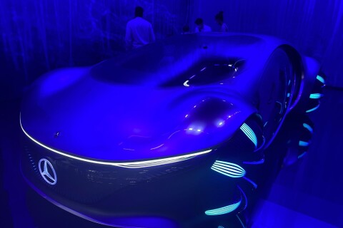 В Мюнхені вперше після пандемії відкрилася виставка IAA Mobility 2021.